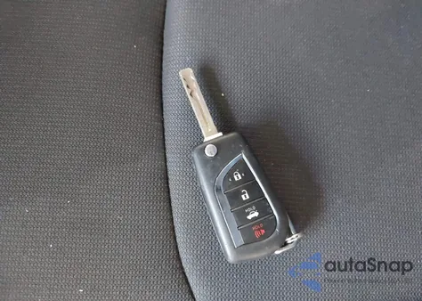 2021 Toyota Corolla Le из США, поврежденный, VIN JTDEPMAE3MJ130339